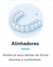 Alinhadores Invisiveis