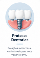 Proteses Dentarias