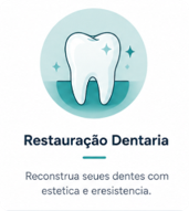 Restauração Dentaria